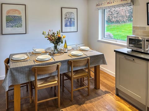 Kitchen/diner | The Lodge, Fowey