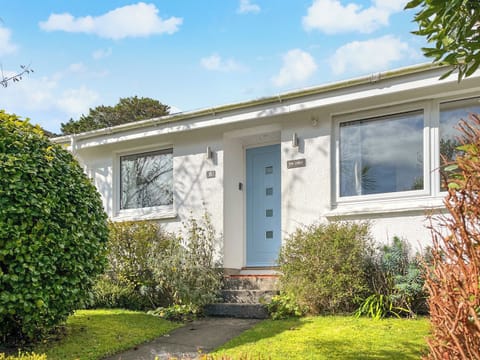 Exterior | The Lodge, Fowey