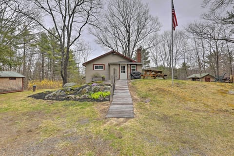 Property Exterior | Single-Story Cottage