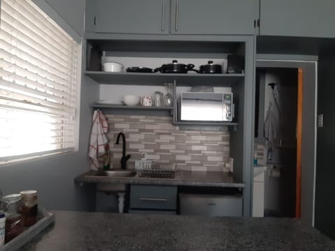 Kitchen Microwave Fridge