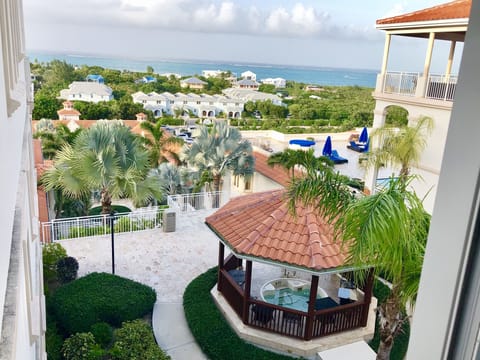 Stunning Ocean view from the bedroom windows