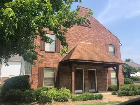 Exterior (stock photo, not actual residence)
