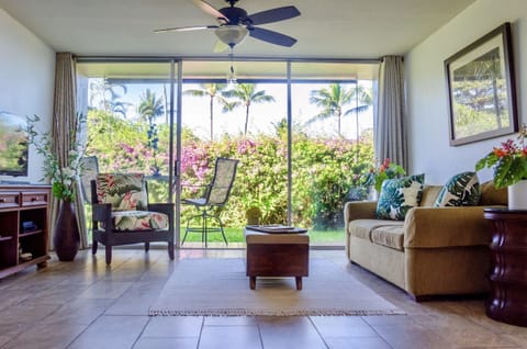 Come in and relax after your day at the beach!
