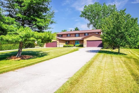 Lower left unit (4 unit building)