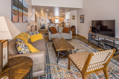 Have a movie night | Main Level