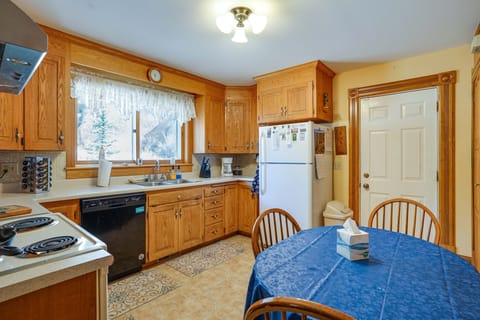 Kitchen | Cooking Basics | Coffee Maker | Coffee & Hot Tea Bar