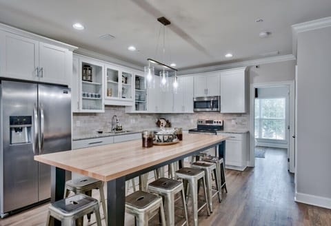 Everything you will need to create snacks or gourmet meals