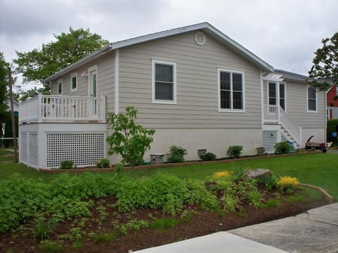 house