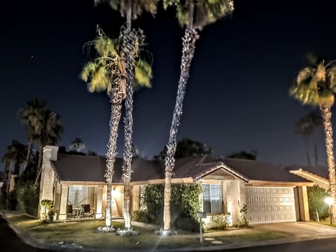 Our Desert Retreat!