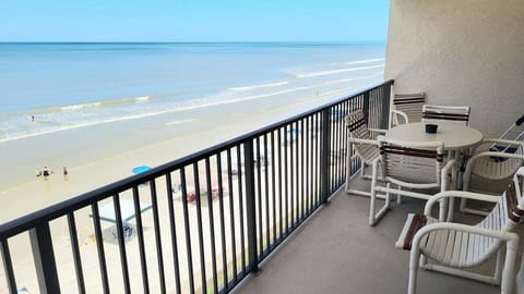 View from Balcony