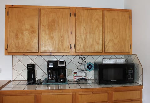 Everything you need to make meal prep easy - microwave, coffeemaker and more