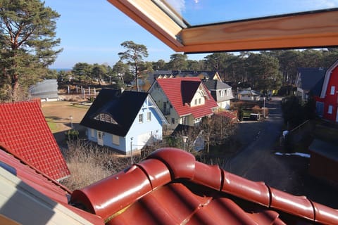 Holiday Home Exterior [winter]