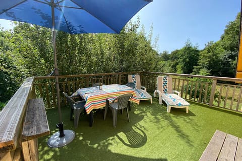 Patio / Balcony
