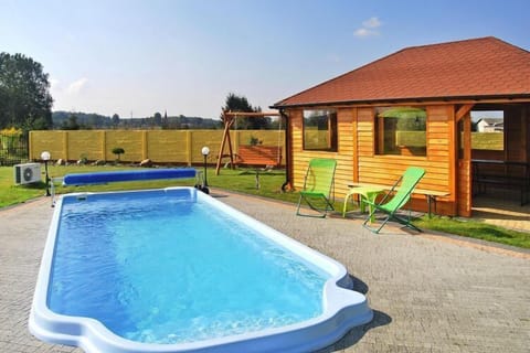 Holiday Home Swimming Pool