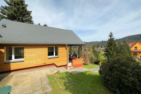 Holiday Home Exterior [summer]