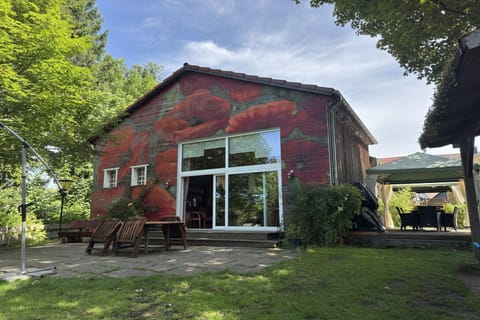 Holiday Home Exterior [summer]