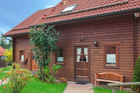 Holiday Home Exterior [summer]