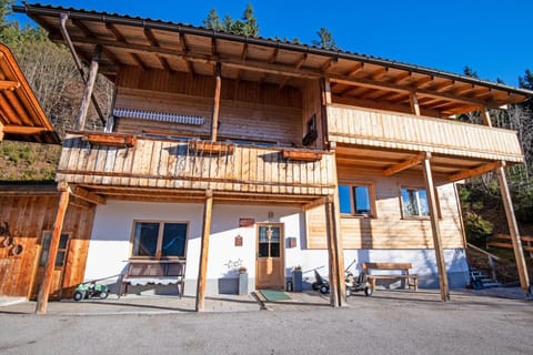 Holiday Home Exterior [summer]