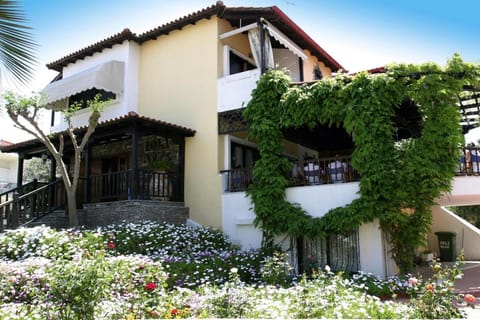 Holiday Home Exterior [summer]