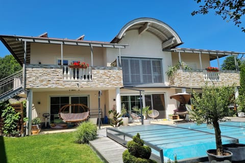 Holiday Home Exterior [summer]