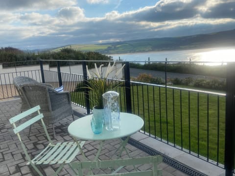 Stunning views of Cardigan Bay