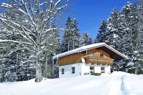 Holiday Home Exterior [winter]