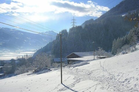 View from Holiday Home [winter]