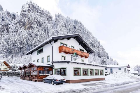 Holiday Home Exterior [winter]
