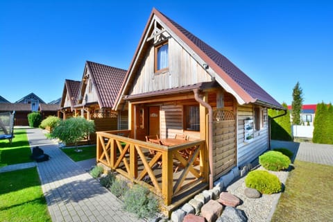 Holiday Home Exterior [summer]