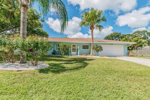 Front of the Home
