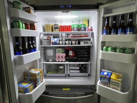 Stock Groceries (Small Fee)