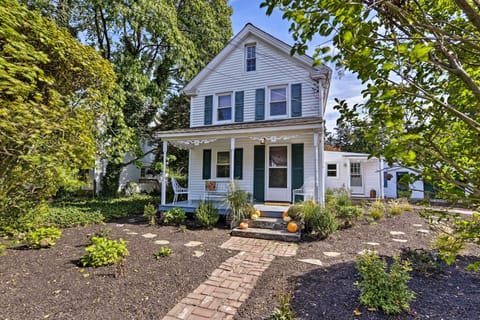 Go ahead - open the door to your next Cape May Court House vacation!
