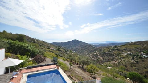 Cortijo Bellavista - RV112 Cómpeta by Ruralidays
