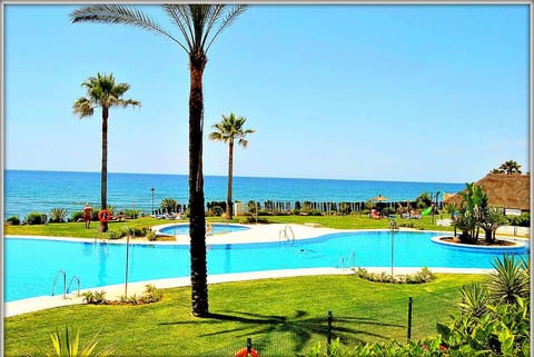 Main pool