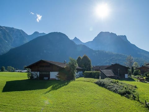 Apartment Leitinger - apartment / apartment, shower, toilet, 3 bedrooms Apartment in Berchtesgadener Land