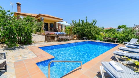 El Torcal Antequera - La Higuera by Ruralidays