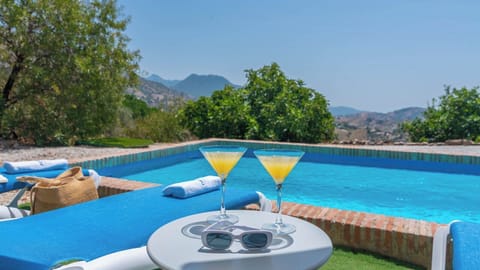 Cómpeta Rural - Casa El Laurel by Ruralidays
