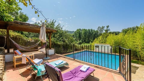 Casita La Luna Rosa Cañada del Real Tesoro by Ruralidays