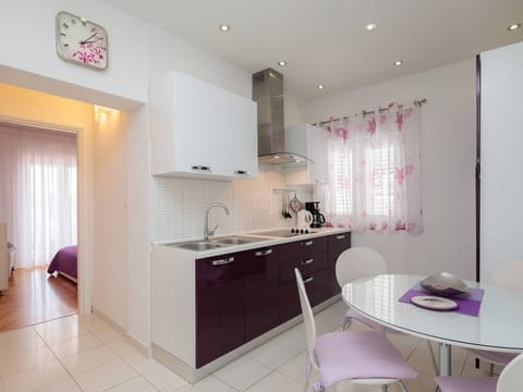 Fully equipped kitchen - luxury first floor apt. ALENKA