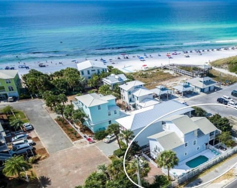 Everything you need inside and out for a great family vacation!