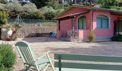 Villa Giuliana, garden.