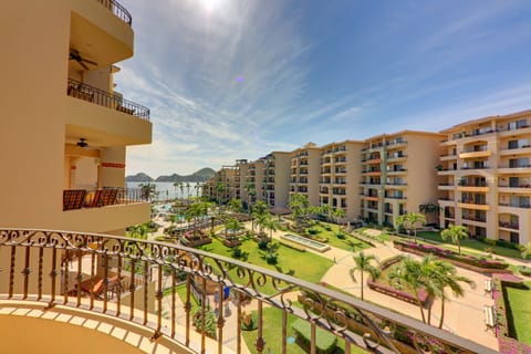 balcony los arcos view, balcony oceanview