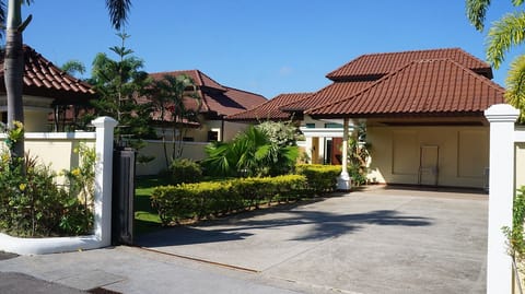 Property grounds