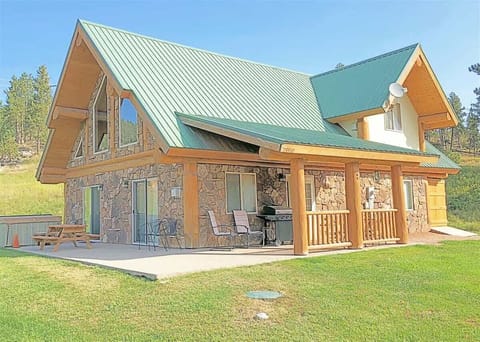 Cottage at Storm Mountain 5