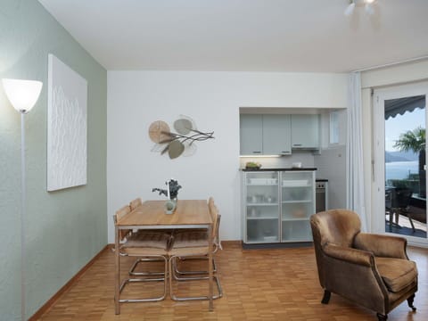 Furniture, Interior Design, Flooring, Wall, Floor, Ceiling, Table, Wood, Light Fixture, Chair