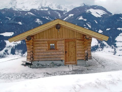 Snow, Log Cabin, Winter, Mountain, Hut, Shed, House, Mountain Range, Sugar House, Building
