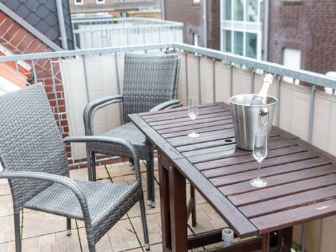 Table, Furniture, Property, Chair, Window, Outdoor Table, Wood, Outdoor Furniture, Tableware, Flooring