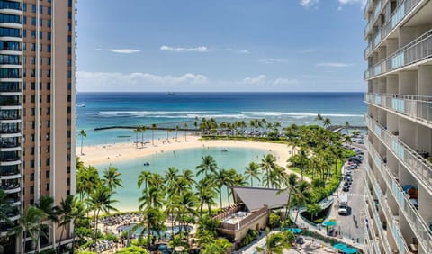 Beach/ocean view