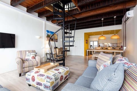 Plaza Jojo Penthouse