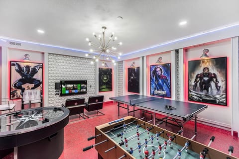 Game room